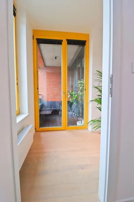 The Peony Apartment In Smichov, Prague 5 Czechy